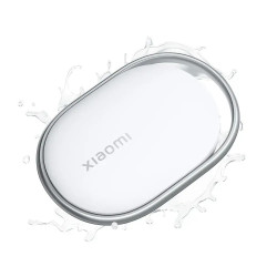 Xiaomi Tag Smart Tracer (1 τεμάχιο) - Λευκό (BHR08SPGL) - Συμβατό με Apple Find My και Google Find Hub