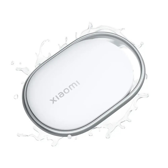 Xiaomi Tag Smart Tracer (1 τεμάχιο) - Λευκό (BHR08SPGL) - Συμβατό με Apple Find My και Google Find Hub Apple Καλώδια Αντάπτορες και Φορτιστές