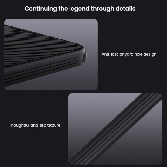 NILLKIN CamShield Σκληρή Θήκη με Πορτάκι για την Κάμερα για Samsung Galaxy A37 5G - Μαύρο Samsung Θήκες Κινητών