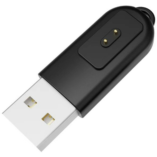 USB Mini Portable Charger for Xiaomi Redmi Watch 5  /  Watch 5 Lite  /  Watch 5 Active Smartwatches Contact Magnetic Charging Device Xiaomi Smart Watch
