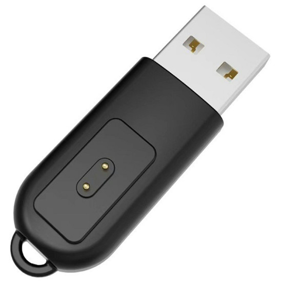 USB Mini Portable Charger for Xiaomi Redmi Watch 5  /  Watch 5 Lite  /  Watch 5 Active Smartwatches Contact Magnetic Charging Device Xiaomi Smart Watch