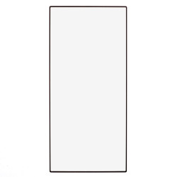 For Samsung Galaxy S25 Ultra Tempered Glass Full Glue Full Screen Protector Support Fingerprint Unlock