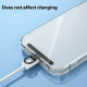 Metal Phone Tether Tab T-Shaped Sticky-Free Universal Phone Lanyard Patch - Black Gadgets - Toys - Hobby