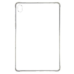 For Samsung Galaxy Tab S11 Case Reinforced Corner Anti Drop HD Clear TPU Tablet Cover