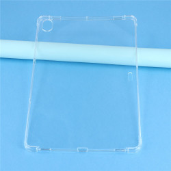 For Samsung Galaxy Tab S11 Case Reinforced Corner Anti Drop HD Clear TPU Tablet Cover