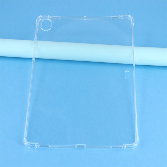 For Samsung Galaxy Tab S11 Case Reinforced Corner Anti Drop HD Clear TPU Tablet Cover Samsung Cases Mobile Tablet