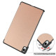 For Samsung Galaxy Tab S11 Case Anti-Drop Leather Stand Tablet Cover - Rose Gold Samsung Cases Mobile Tablet