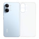 For Xiaomi Poco X8 Pro Max 5G  /  Redmi Turbo 5 Max 5G Back Cover Ultra Thin Flexible TPU Clear Phone Case - Transparent XIAOMI Cases Mobile