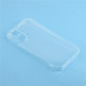 For Xiaomi Poco X8 Pro Max 5G  /  Redmi Turbo 5 Max 5G Back Cover Ultra Thin Flexible TPU Clear Phone Case - Transparent XIAOMI Cases Mobile