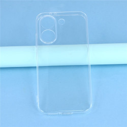For Xiaomi Poco X8 Pro 5G Back Cover Ultra Thin Flexible TPU Clear Phone Case
