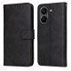 For Xiaomi Poco X8 Pro 5G / Xiaomi Redmi Turbo 5 5G Case Wallet PU Leather Folio Flip Phone Cover - Black XIAOMI Cases Mobile
