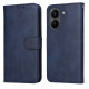 For Xiaomi Poco X8 Pro 5G / Xiaomi Redmi Turbo 5 5G Case Wallet PU Leather Folio Flip Phone Cover - Blue XIAOMI Cases Mobile
