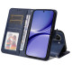 For Xiaomi Poco X8 Pro 5G / Xiaomi Redmi Turbo 5 5G Case Wallet PU Leather Folio Flip Phone Cover - Blue XIAOMI Cases Mobile