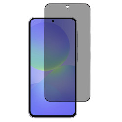 For Samsung Galaxy A37 5G / A57 5G Anti Spy Privacy Full Screen Protector 2.5D Arc Edge Full Glue High Aluminium-silicon Glass Film