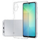 For Samsung Galaxy A07 4G Back Cover Ultra Thin Flexible TPU Clear Phone Case Samsung Cases Mobile