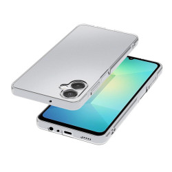 For Samsung Galaxy A07 4G Back Cover Ultra Thin Flexible TPU Clear Phone Case