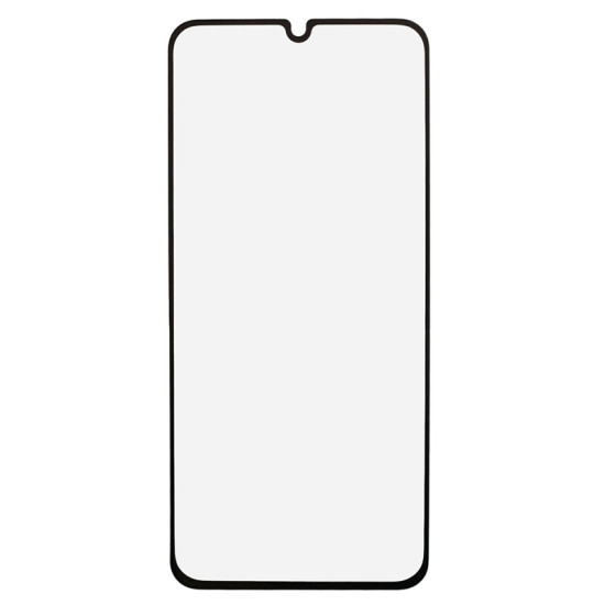 For Samsung Galaxy A06 4G / Galaxy A06 5G / Galaxy A07 4G Screen Protector Silk Printing Full Glue Crystal Clear Tempered Glass Film - Transparent Samsung Screen Protectors