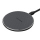 Q25 15W Qi Wireless Charger Metal Phone Ultra-Thin Fast Charging Pad Apple Cables Adapters & Chargers