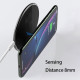 Q25 15W Qi Wireless Charger Metal Phone Ultra-Thin Fast Charging Pad Apple Cables Adapters & Chargers