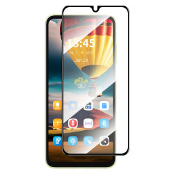 ENKAY HAT PRINCE for TCL 505 Screen Protector Anti-scratch HD Clear 0.26mm 9H Film