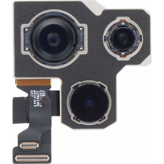 Πίσω Κάμερα για iPhone 14 Pro (Original Refurbished) Apple Ανταλλακτικά Πίσω Κάμερα για iPhone 14 Pro (Original Refurbished) Apple Ανταλλακτικά