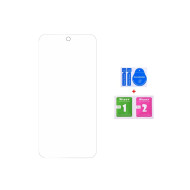 For OnePlus 15R 5G / Ace 6T 5G / Ace 6 5G Front Screen Protector 0.3mm 2.5D Tempered Glass Clear Film. Not Full Covering