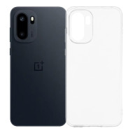 Θήκη Σιλικόνης TPU Πολύ Λεπτή για OnePlus 15R 5G / Ace 6T 5G / Ace 6 5G - Διάφανο