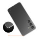 For Samsung Galaxy S26 Back Cover Ultra Thin Flexible TPU Clear Phone Case Samsung Cases Mobile