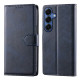 Θήκη Πορτοφόλι με Βάση Στήριξης για Samsung Galaxy S26+ Plus - Σκούρο Μπλε Samsung Θήκες Κινητών