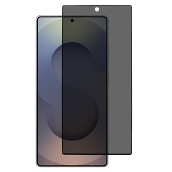 For Samsung Galaxy S26 Ultra Anti-Spy Screen Protector 0.18mm Tempered Glass Film (Fingerprint Unlock Version)