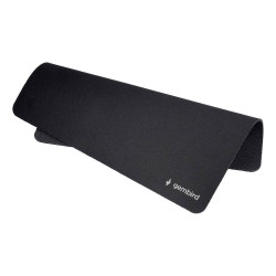 Gembird MP-S-BK Mouse Pad 220 x 180 x 2mm - Black Gembird MP-S-BK Mouse Pad 220 x 180 x 2mm - Black