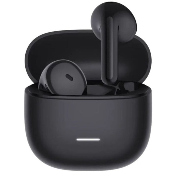 Xiaomi Redmi Buds 8 Active Bluetooth Handsfree Ακουστικά με Θήκη Φόρτισης - Μαύρο (BHR08JTGL) Ακουστικά / Bluetooth Ακουστικά / Ηχεία