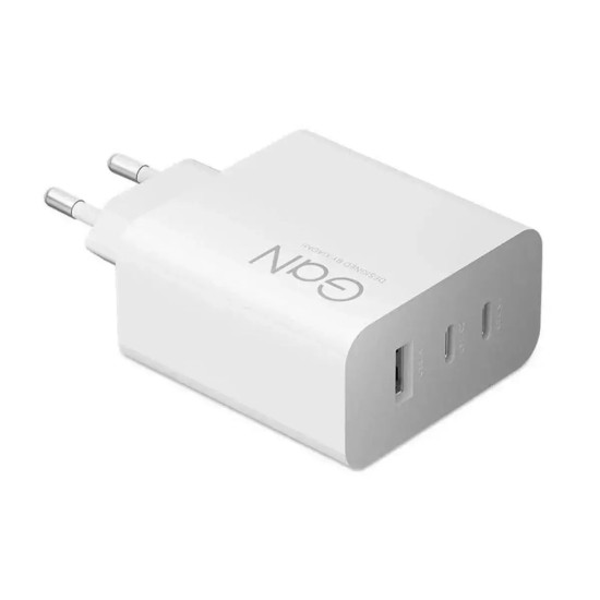 Xiaomi Travel Charger HyperCharge Combo BHR087MEU 90W A-C-C - White Cables Adapters & Chargers