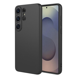 Θήκη Σιλικόνης για Samsung Galaxy S26 Ultra - Μαύρο