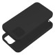 Silicone Case for iPhone 13 mini 5.4 inch - Black Apple Cases Mobile
