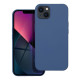 Silicone Case for iPhone 13 - Blue Apple Cases Mobile