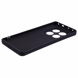 Matte TPU Case for Xiaomi Redmi Note 15 Pro+ 5G / Poco M8 Pro 5G - Black Matte TPU Case for Xiaomi Redmi Note 15 Pro+ 5G / Poco M8 Pro 5G - Black
