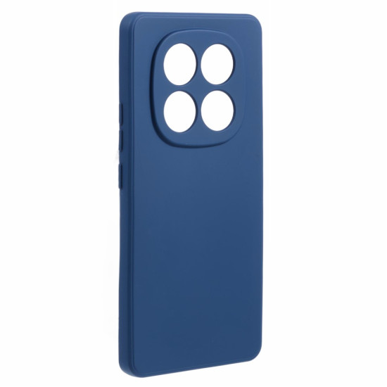 Matte TPU Case for Xiaomi Redmi Note 15 Pro+ 5G / Poco M8 Pro 5G - Blue XIAOMI Cases Mobile