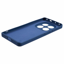 Matte TPU Case for Xiaomi Redmi Note 15 Pro+ 5G / Poco M8 Pro 5G - Blue