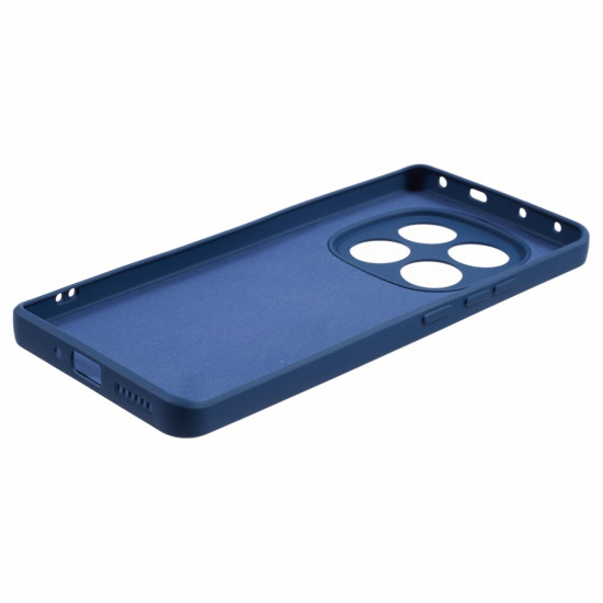 Matte TPU Case for Xiaomi Redmi Note 15 Pro+ 5G / Poco M8 Pro 5G - Blue XIAOMI Cases Mobile