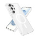 Mag Mid Case with Magsafe for Samsung Galaxy S26 Ultra - Clear Samsung Cases Mobile