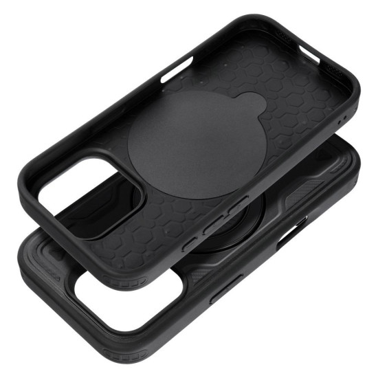 Frost Armor Stand Case for iPhone 17 - Black Apple Cases Mobile