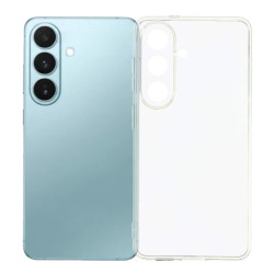Θήκη Σιλικόνης TPU 2 mm για Samsung Galaxy S26 Plus 5G - Διάφανο