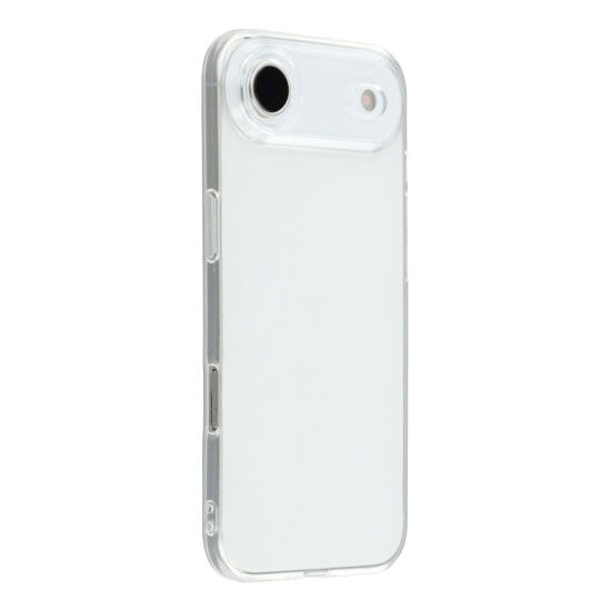 2mm Crystal Clear TPU Case Protective Phone Shell for iPhone 17 Air Apple Cases Mobile