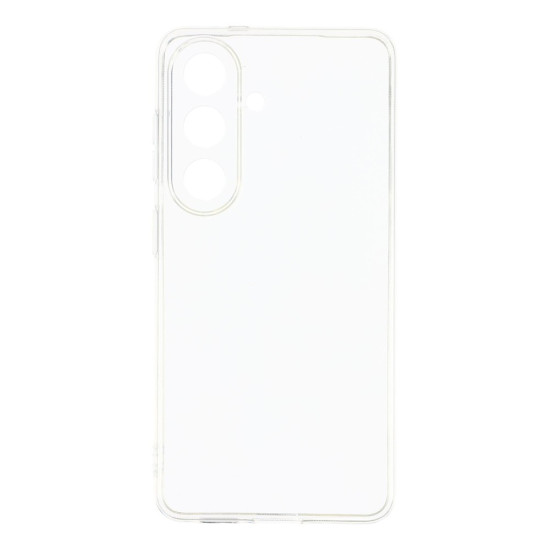 Θήκη Σιλικόνης TPU 2 mm για Samsung Galaxy S26 5G - Διάφανο Samsung Θήκες Κινητών