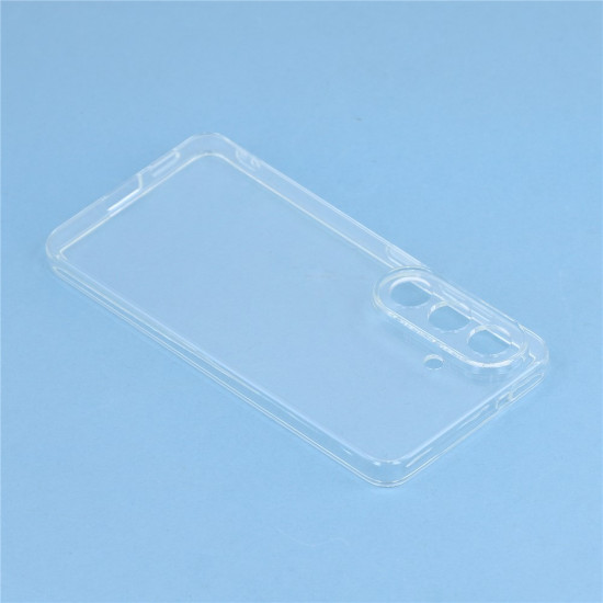 Θήκη Σιλικόνης TPU 2 mm για Samsung Galaxy S26 5G - Διάφανο Samsung Θήκες Κινητών