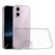 2mm Crystal Clear TPU Case Protective Phone Shell for iPhone 16 Apple Cases Mobile