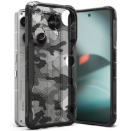 Ringke Fusion-X Nothing Phone (3) - Camo Black