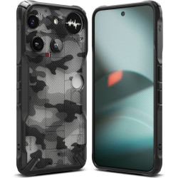 Ringke Fusion-X Nothing Phone (3) - Camo Black