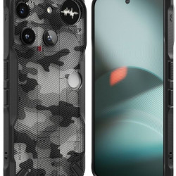 Ringke Fusion-X Nothing Phone (3) - Camo Black